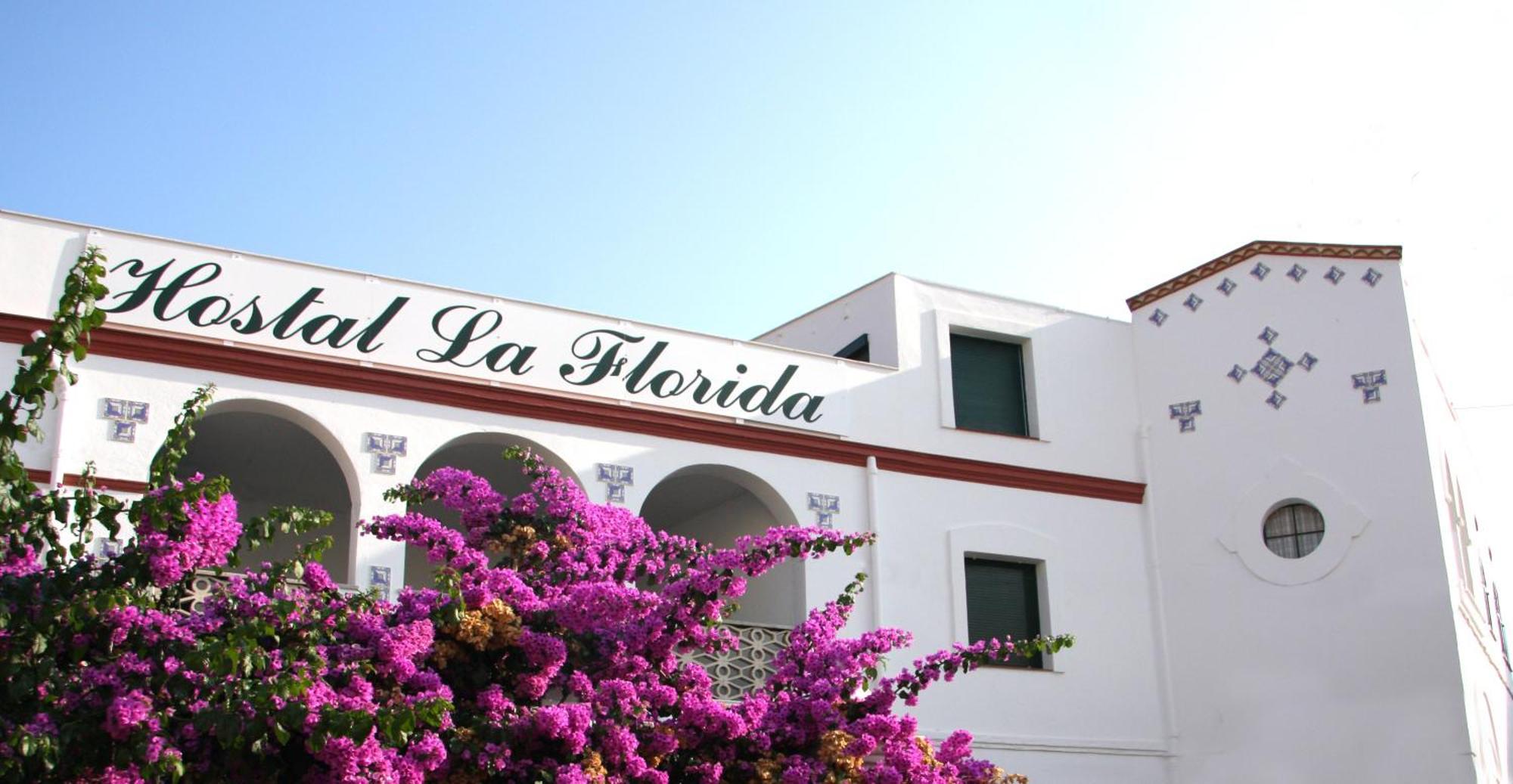 Hostal La Florida Llança Εξωτερικό φωτογραφία