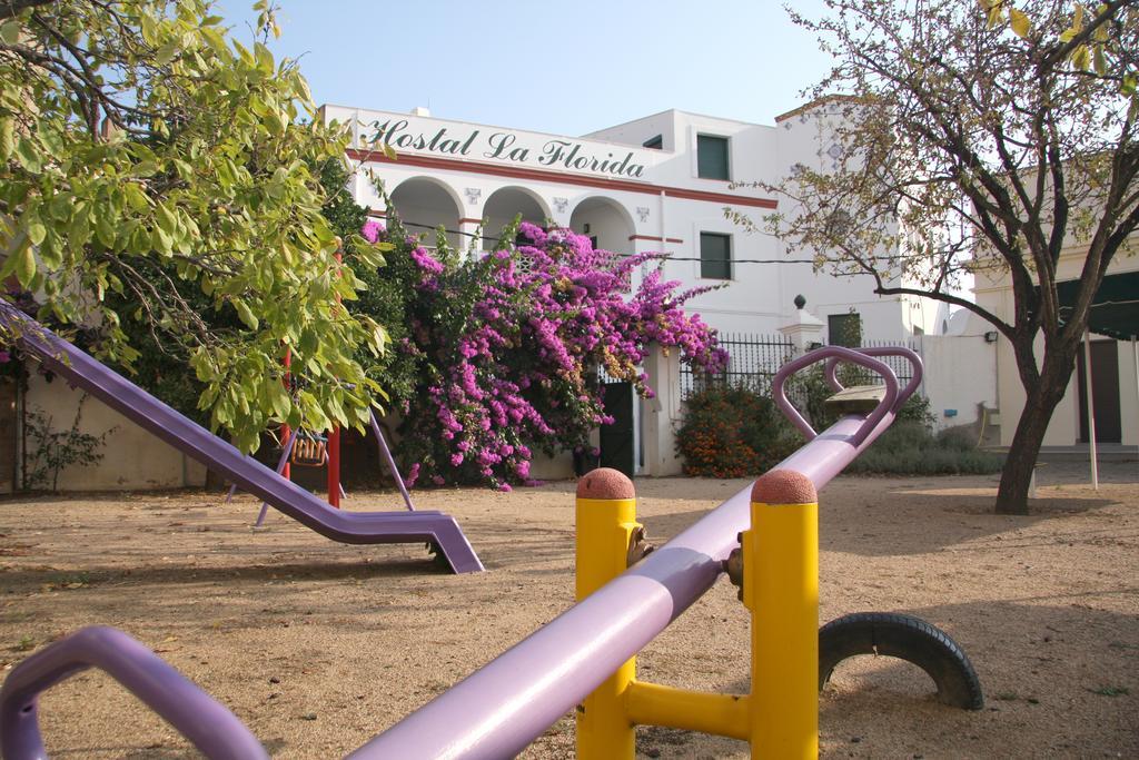 Hostal La Florida Llança Εξωτερικό φωτογραφία